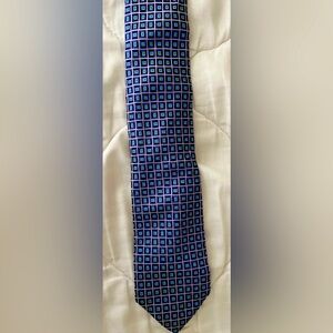 Croft and barrow silk tie vintage